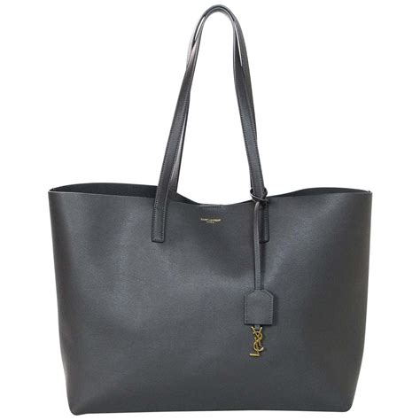 ysl tote insert|YSL shopping tote.